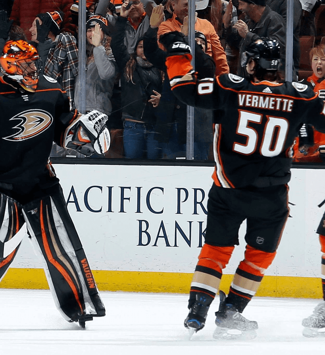 Anaheim Ducks