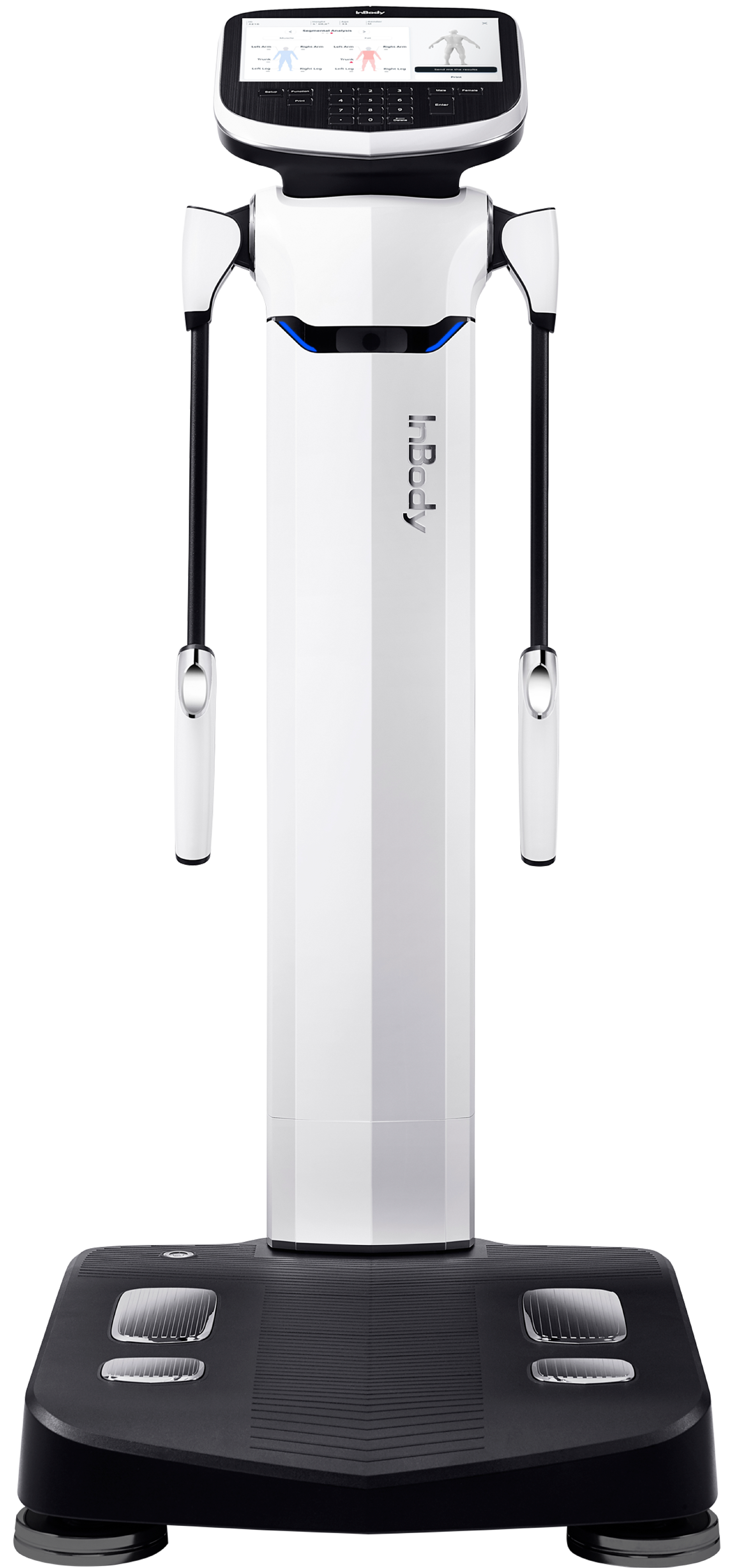 InBody 580 body composition analyzer